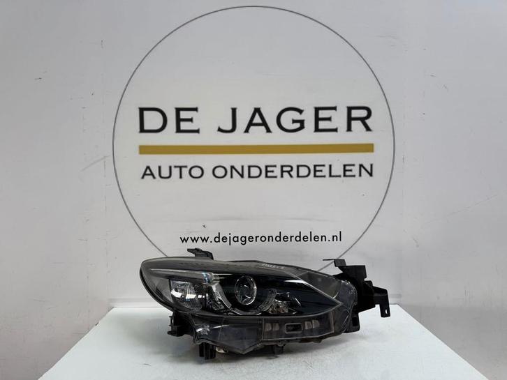 MAZDA 3 VOL LED KOPLAMP RECHTS, Auto-onderdelen, Verlichting, Mazda, Gebruikt