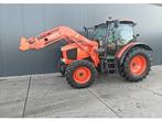 Kubota - M95GX-S-III - tracteur à quatre roues motrices - 2, Utilisé, Autres marques