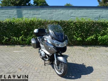BMW R1200RT DOHC - Garantie - #flatwinmotos beschikbaar voor biedingen