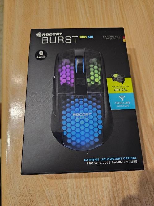 Roccat Burst Pro Air - Souris PC Roccat 