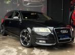 Audi A6 3.0 TDI QUATTRO S-Line, Auto's, Automaat, Euro 5, 155 kW, Zwart