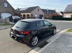 Seat Leon 1.4 TSI 2014 benzine, Auto's, Leon, Parkeersensor, Zwart, Handgeschakeld