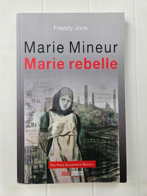 Marie Mineur : Marie Rebelle, Livres, Histoire & Politique, Utilisé, Enlèvement ou Envoi