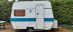 Knaus oldtimer jaren 70. 600kg, Vast bed, Hobby, Particulier, Radio