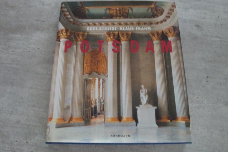 POTSDAM, Boeken, Kunst en Cultuur | Beeldend, Gelezen, Ophalen of Verzenden