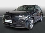 Volkswagen Tiguan Tiguan 2.0 TDI SCR Life Business DSG, Auto's, Automaat, Zwart, Bedrijf, Diesel