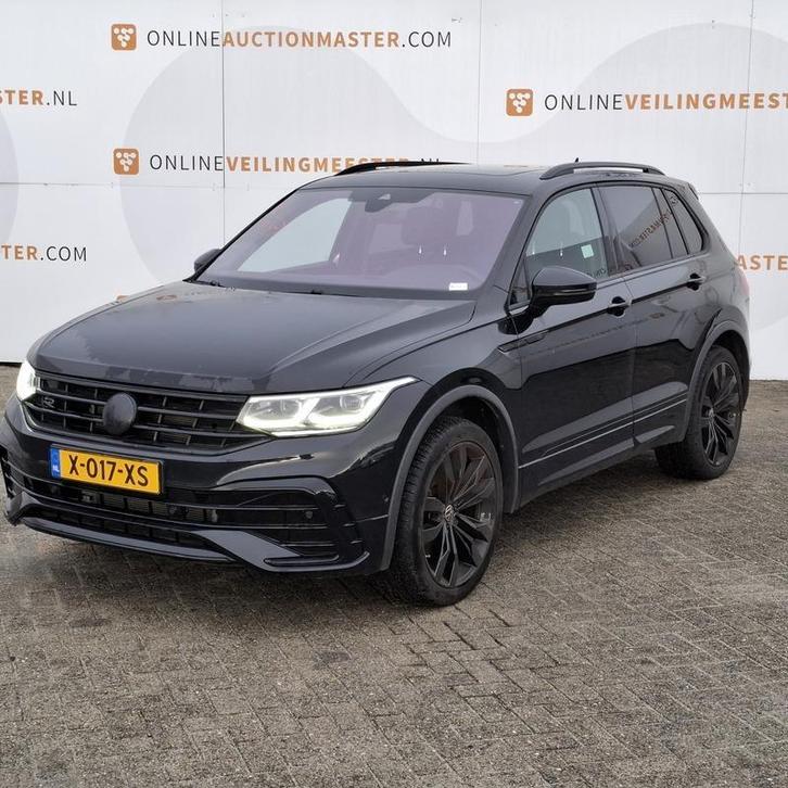 Personenauto, Volkswagen, Tiguan 2.0, 2022, Auto's, Volkswagen, Bedrijf, Tiguan, 4x4, ABS, Adaptive Cruise Control, Airbags, Airconditioning
