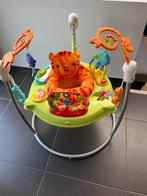 Jumperoo Fisher Price, Kinderen en Baby's, Met geluid, Gebruikt, Babygym