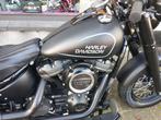 Harley FLSL Slim- 2019- 7087 km, Motoren, Bedrijf, 2 cilinders, 1746 cc, Chopper