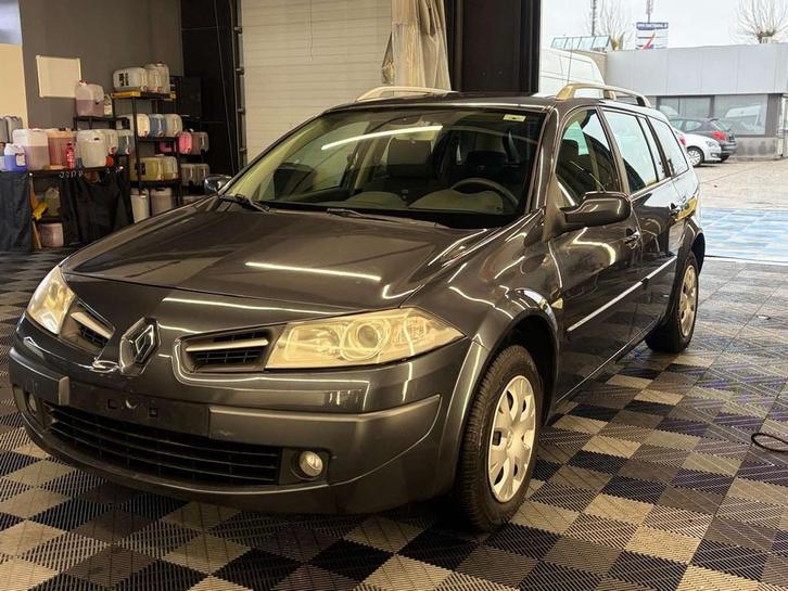 Renault Megane SW 1.4i 16v | BJ.2009 | KM.121.998 |, Auto's, Renault, Bedrijf, Te koop, Mégane, ABS, Airbags, Airconditioning