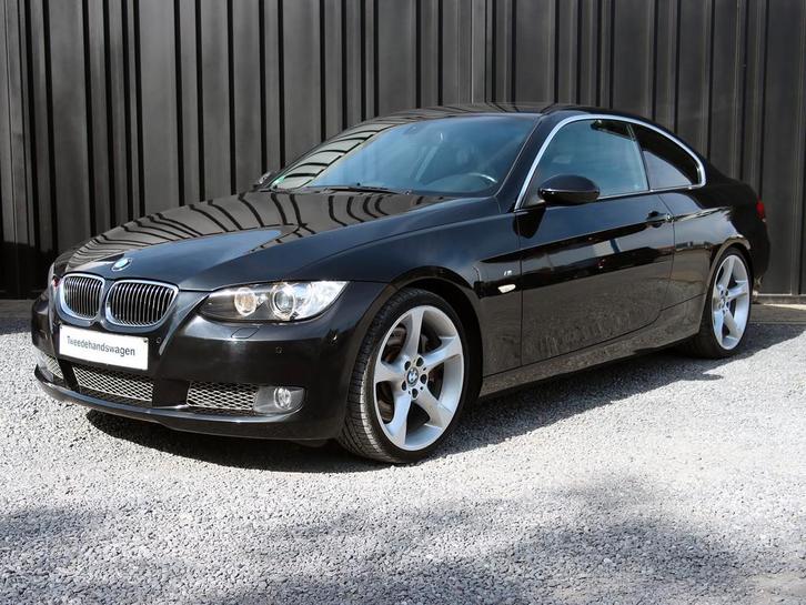 BMW 335 335i Coupe E92, Auto's, BMW, Te koop, 3 Reeks, Adaptieve lichten, Adaptive Cruise Control, Airconditioning, Bochtverlichting