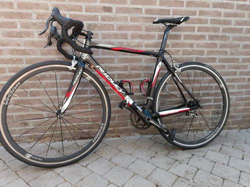 koersfiets Ridley M 52-53, Fietsen en Brommers, Fietsen | Racefietsen, Gebruikt, Heren, Overige merken, Meer dan 20 versnellingen