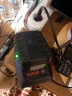 Chargeur Bosch+2 batteries toutes 18V 1,5 AH, Enlèvement