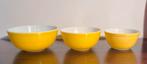 3 VINTAGE PYREX OVENWARE KOMMEN, Ophalen of Verzenden