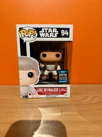 Funko pop star wars  beschikbaar voor biedingen