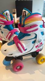 K3 rolschaatsen maat 28-31, Ophalen, Kinderen, Verstelbaar, Gebruikt