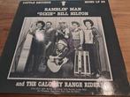 Lp Ramblin' Man Dixie Bill Hilton, Cd's en Dvd's, Vinyl | Country en Western, Ophalen of Verzenden, Gebruikt, 12 inch