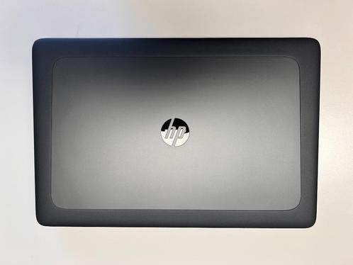 HP ZBook, Computers en Software, Windows Laptops, Gebruikt, 17 inch of meer, SSD, 4 Ghz of meer, 16 GB, Azerty, Ophalen
