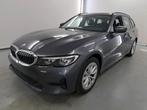 BMW Serie 3 318d AUT Touring 136pk, Auto's, 136 pk, Bedrijf, 5 deurs, 111 g/km