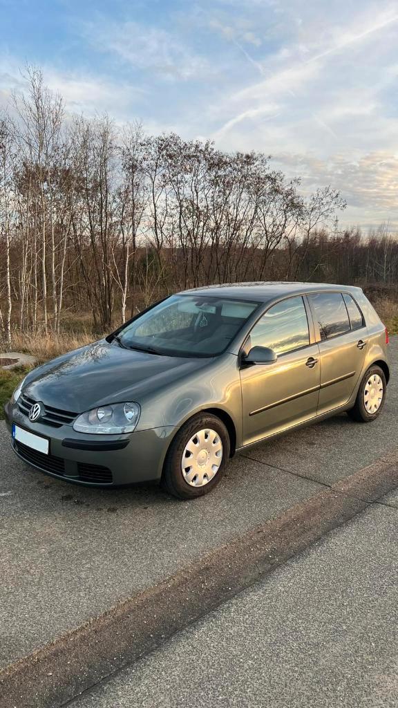 Volkswagen Golf 5 2004, Autos, Volkswagen, Entreprise, Golf, Euro 4, Hatchback, 5 portes, Boîte manuelle, Autres couleurs, Gris