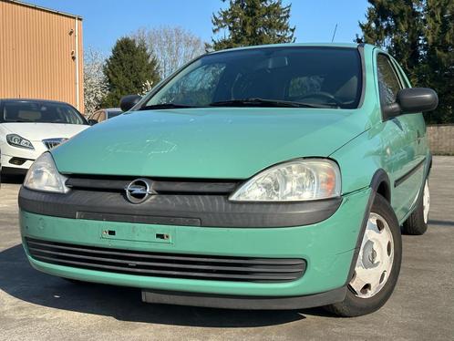 Opel corsa / 1.0i XE, Auto's, Opel, Particulier, Corsa, Benzine, Euro 4, 3 deurs, Handgeschakeld, Ophalen