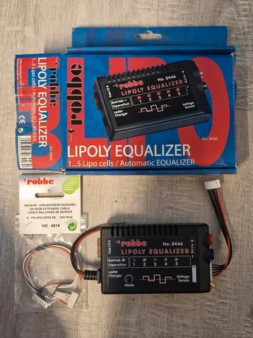 Modélisme Robbe Lipoly equalizer, Hobby & Loisirs créatifs, Enlèvement ou Envoi