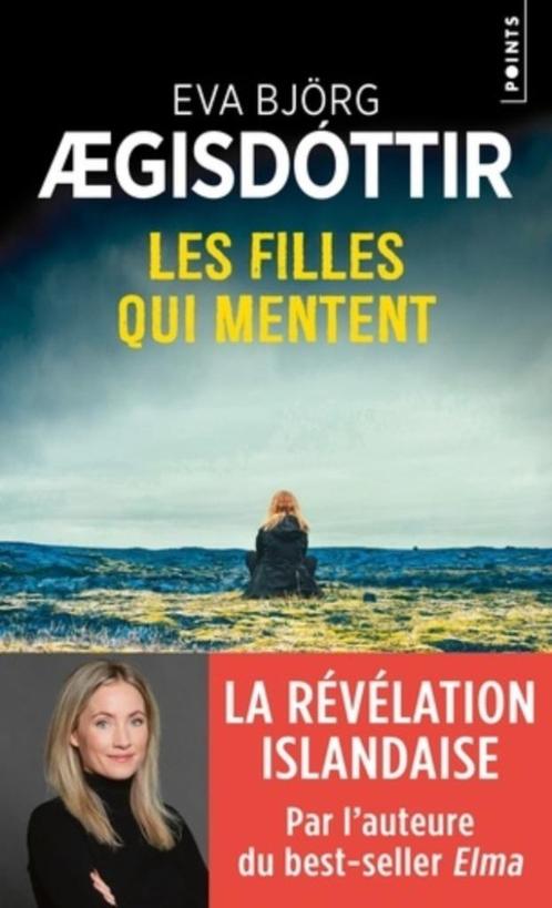 Thriller de Eva Bjorg Aegisdottir, Boeken, Thrillers, Gelezen, België, Ophalen