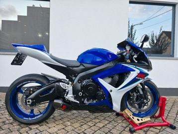 Suzuki GSX-R600 - 2006 - Topconditie* Gekeurd!  beschikbaar voor biedingen