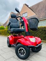 Vermeiren Ceres 4 SE Scootmobiel - Elektrische scooter, Ophalen of Verzenden, Inklapbaar, Zo goed als nieuw, Elektrische rolstoel