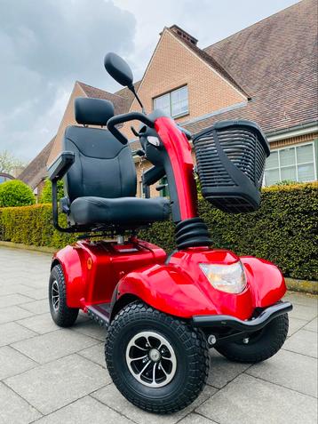 Vermeiren Ceres 4 SE Scootmobiel - Elektrische scooter  beschikbaar voor biedingen