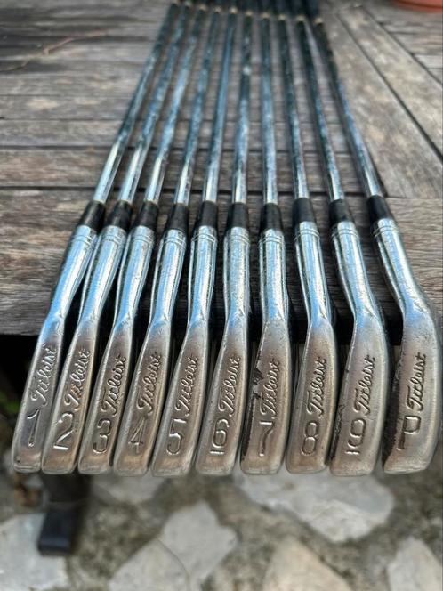 Titleist Tour-model (10 clubs), Sport en Fitness, Golf, Gebruikt, Ophalen