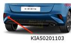 Kia Ceed reflector Links (in achterbumper) Origineel! 92405, Autos : Pièces & Accessoires, Autres pièces automobiles, Envoi, Kia