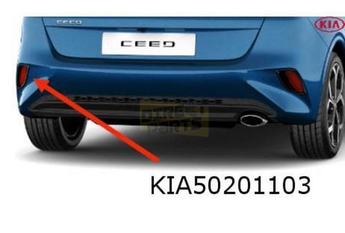Kia Ceed reflector Links (in achterbumper) Origineel! 92405, Autos : Pièces & Accessoires, Autres pièces automobiles, Kia, Neuf