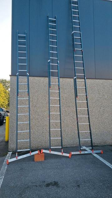 Aluminum Lader Smartlevel systeem  beschikbaar voor biedingen