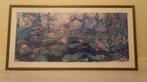 Kader met Poster Monet - Waterlelies, Ophalen