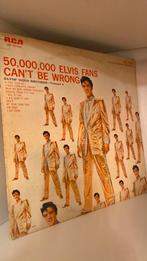 Elvis Presley – 50,000,000 Elvis Fans Can't Be Wrong, Gebruikt, Rock-'n-Roll