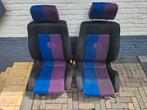 Interieur zetels vw golf mk2 fire and ice opknapper setje, Ophalen