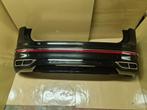 5NA807417 Tiguan R-line bumper tiguan r-line achterbumper, Gebruikt, Volkswagen, Ophalen of Verzenden, Achter