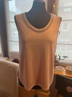 Débardeur, Enlèvement ou Envoi, Comme neuf, Beige