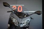 Kawasaki Ninja 400 met Leo Vince 35 Kw A2 2 jaar Verkocht, Motoren, Bedrijf, 12 t/m 35 kW, 2 cilinders, 400 cc