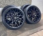 Rotiform BLQ-C velgen-satijnzwart, Auto-onderdelen, Ophalen, Band(en)
