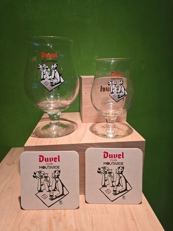 Duvel Moutarde 2025 beschikbaar voor biedingen