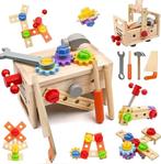 Houten educatief speelgoed voor kinderen GRATIS LEVERING