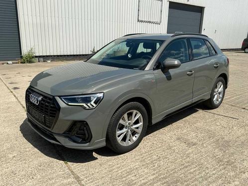 2018 Audi Q3 Personenauto, Auto's, Audi, Bedrijf, Q3, Diesel, Euro 6, Break, Automaat, Gebruikt