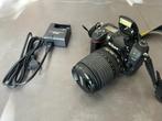 Nikon D7000 + lens 18-105 mm F3.5-5.6, Gebruikt, Spiegelreflex, Ophalen of Verzenden, 16 Megapixel