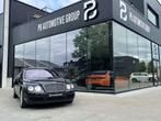 Bentley Continental 6.0 BiTurbo W12 Like New-First Owner, Autos, Bentley, Cuir, Berline, 4 portes, Noir