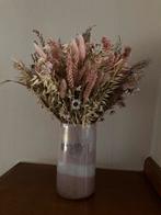 Nouveau vase avec bouquet sauvage sec, Maison & Meubles, Accessoires pour la Maison | Fleurs séchées, Comme neuf, Enlèvement