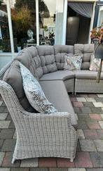 Wicker Tuinset loungeset 2.5 meter x 2.5 meter, Tuin en Terras, Ophalen