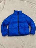 Veste rembourrée bleu électrique Stradivarius - Taille L, Taille 42/44 (L), Comme neuf, Enlèvement, Bleu