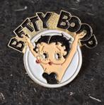 Pin stripfiguur Betty Boop, Verzamelen, Ophalen of Verzenden, Zo goed als nieuw, Figuurtje, Speldje of Pin
